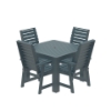 Glennville Five-Piece Dining Set 