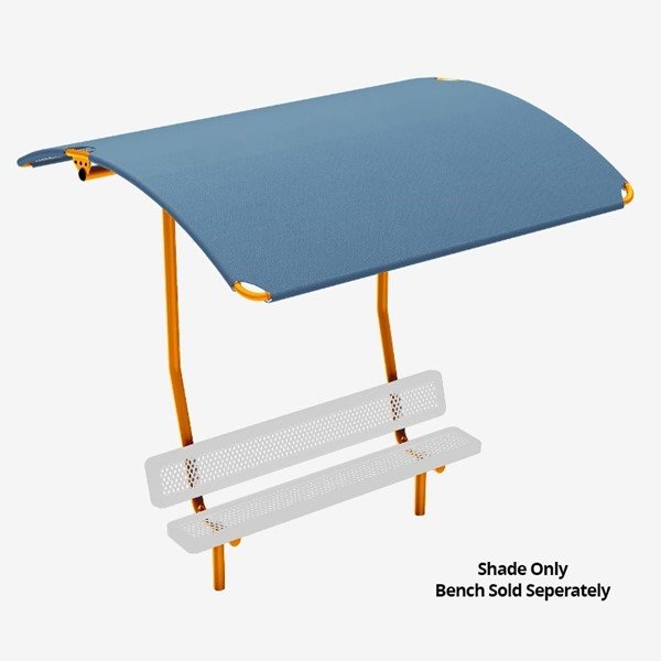 Bench Shade Attachment	