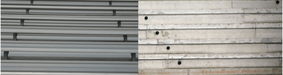 Aluminum Bleachers vs Concrete Bleachers: Which is Best?