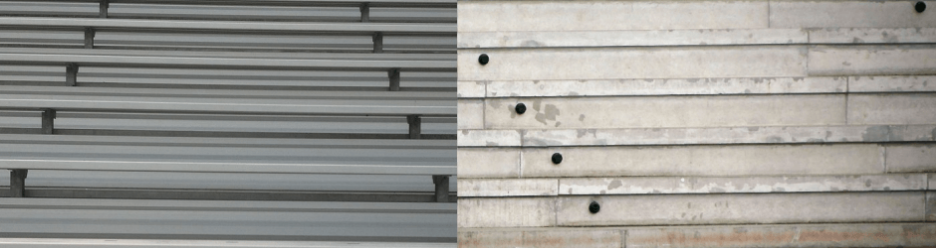 Aluminum Bleachers vs Concrete Bleachers: Which is Best?