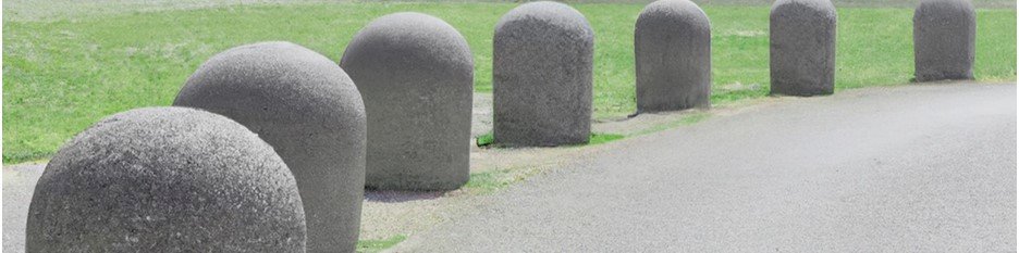 Concrete Bollards Ultimate Guide: Best Types and Uses