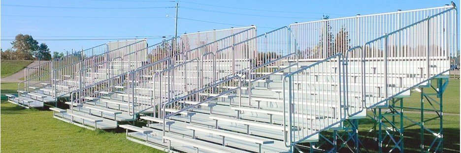 Bleachers Design Specifications and More: A Comprehensive Guide