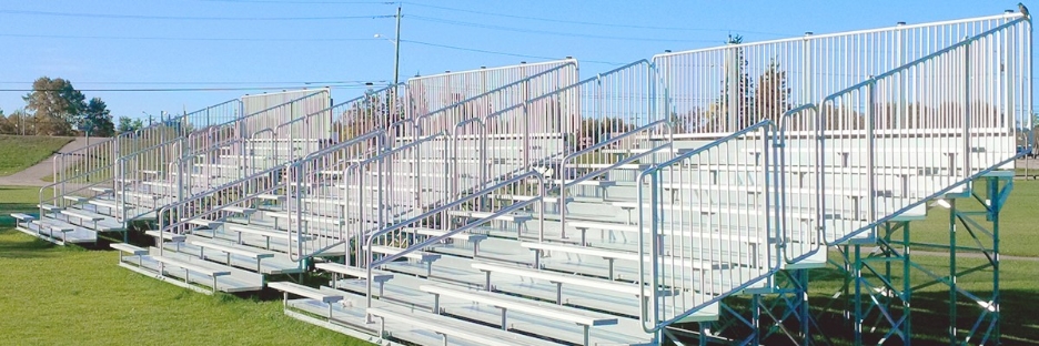 Bleachers Design Specifications and More: A Comprehensive Guide