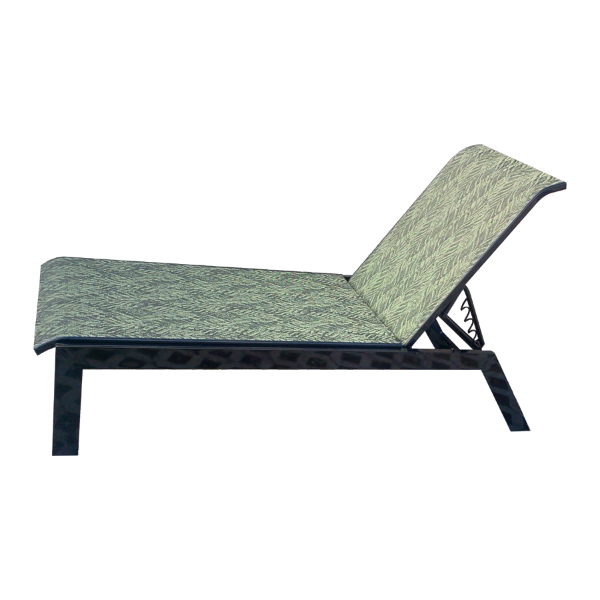 Heavy Duty Hurricane Sling Chaise Lounge