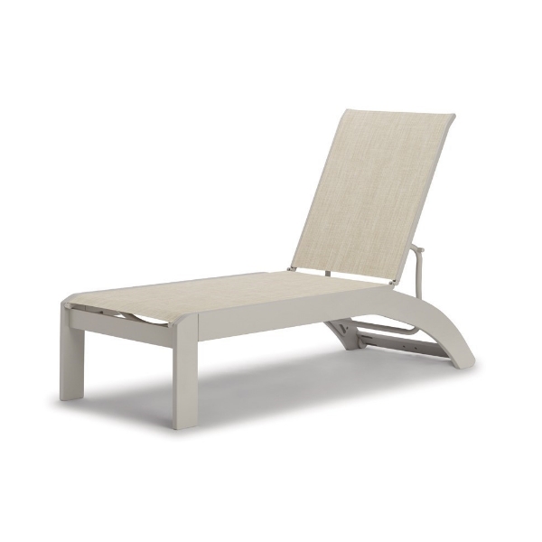 Telescope Dune Sling Chaise Lounge