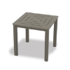 Square Dash MGP Top Side Table 