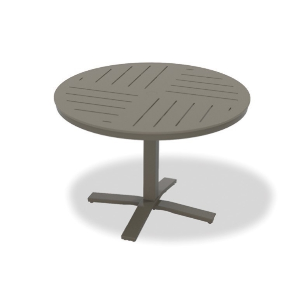 42" Round Dash MGP Dining Table	