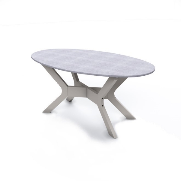 MGP Rustic Coffee Table