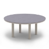 42" Round Dining Table	