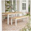 Rectangular MGP Patio Dining Table