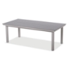 Rectangular MGP Patio Dining Table