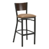 Modern Interior Restaurant Bar Chair