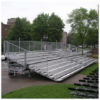 Towable Aluminum Bleacher