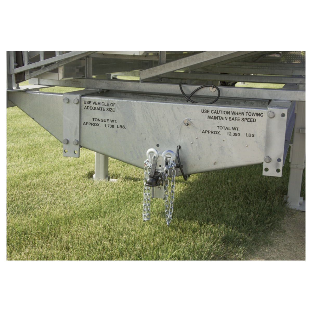 Towable Hydraulic Barrier53864127