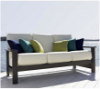 Telescope Leeward Three Seat Sofa 