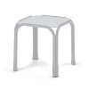 17" Round MGP End Table
