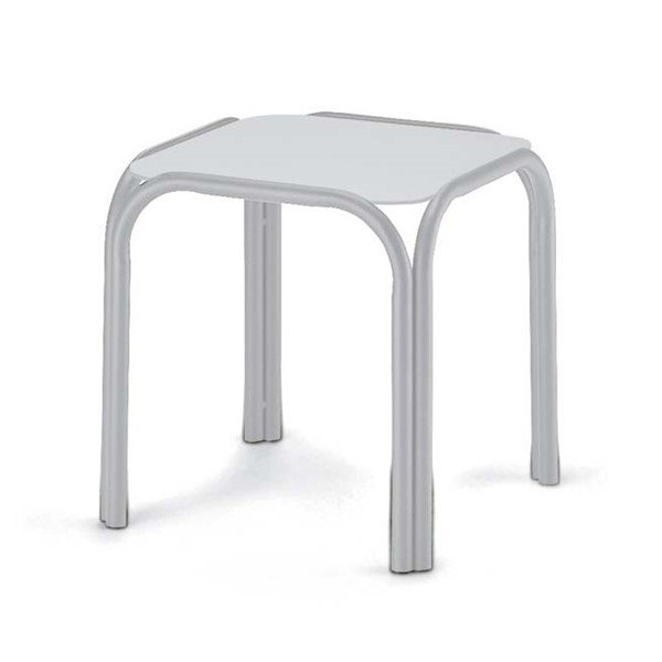 17" Round MGP End Table