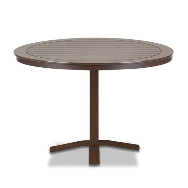 Slatted MGP Dining Table
