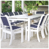 Slat Top MGP Patio Dining Table