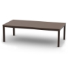 Slat Top MGP Patio Dining Table