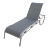 Island Breeze Sling Chaise Lounge