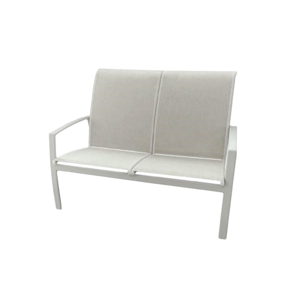 Metro Deep Seating Loveseat	