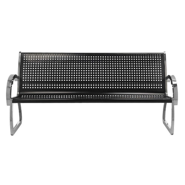 Skyline Stainless Steel Bench