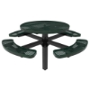 ELITE 46" Round Picnic Table