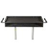 Group Grill With 48" X 18" Cooking Surface	