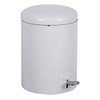 Step-ON Open Top Trash Can