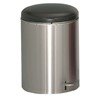 Step-ON Open Top Trash Can