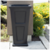 Fairfield Waste Receptacle