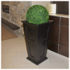 Fairfield 40" Tall Planter 