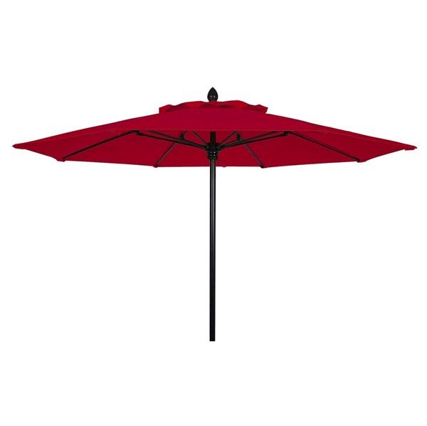 Market Umbrella With Aluminum Pole 