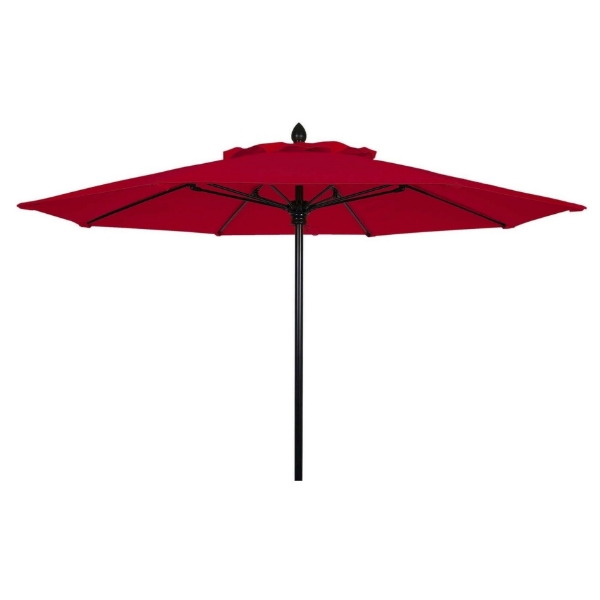 Market Umbrella With Aluminum Pole 