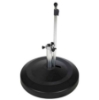 LiRo Midi Round Portable Umbrella Base