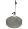 LiRo Midi Round Portable Umbrella Base