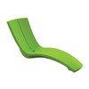 Curved In-Pool Chaise Lounge