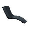 Curved In-Pool Chaise Lounge	