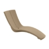 Curved In-Pool Chaise Lounge	