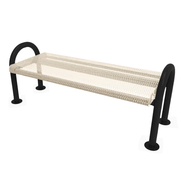 ELITE Polyethylene MOD Bench without Back