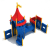 Horizon's Camp Commercial Toddler Playground Equipment - Ages 6 To 23 Months - Front