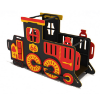 Train Playhouse Park Playsets - Ages 6 To 23 Months - Front - Primary