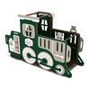 Train Playhouse Park Playsets - Ages 6 To 23 Months - Front - Neutral