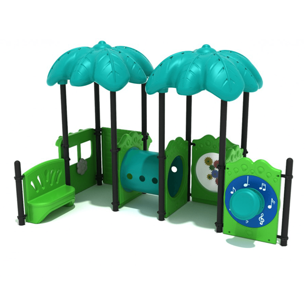 Bozeman Creative Playground Equipment - Ages 6 To 23 Months - Front