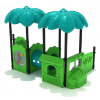 Bozeman Creative Playground Equipment - Ages 6 To 23 Months - Back