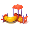 Asheville Commercial Toddler Playground Equipment - Ages 6 to 23 Months - Back