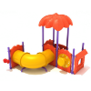 Asheville Commercial Toddler Playground Equipment - Ages 6 to 23 Months - Back