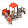 Knoxville Commercial Toddler Playground Equipment - Ages 6 to 23 Months - Back