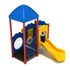 St. Augustine Small Commercial Playground Equipment - Ages 6 To 23 Months - Front - Primary